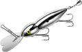 Heddon Magnum Hellbender Deep-Diving Fishing Lure, 5 1/2 Inch, 7/8 Ounce Sporting Goods > Outdoor Recreation > Fishing > Fishing Tackle > Fishing Baits & Lures Pradco Outdoor Brands Silver Plate  