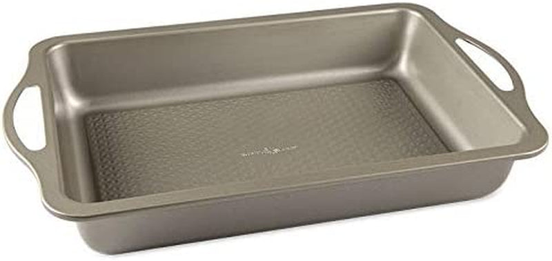 Nordic Ware Treat Nonstick 9X9 Square Baking Pan Home & Garden > Kitchen & Dining > Cookware & Bakeware Nordic Ware 9x13 Rectangle  