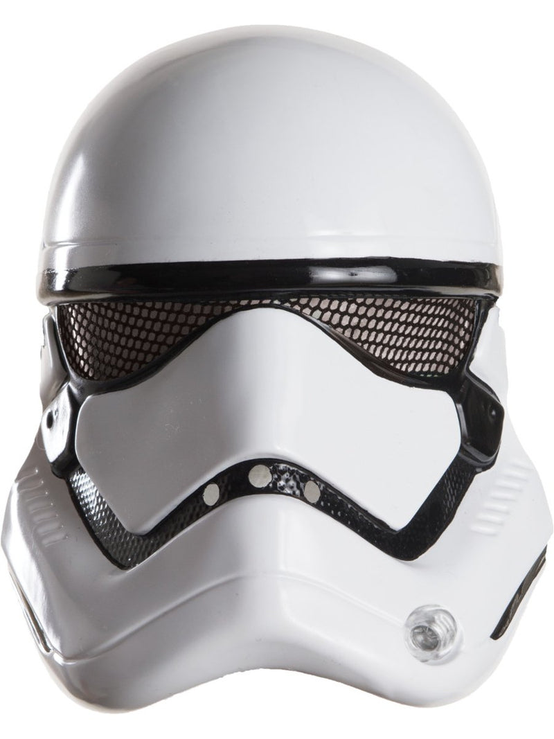 Stormtrooper 1/2 Mask Adult Halloween Accessory Apparel & Accessories > Costumes & Accessories > Masks Generic   