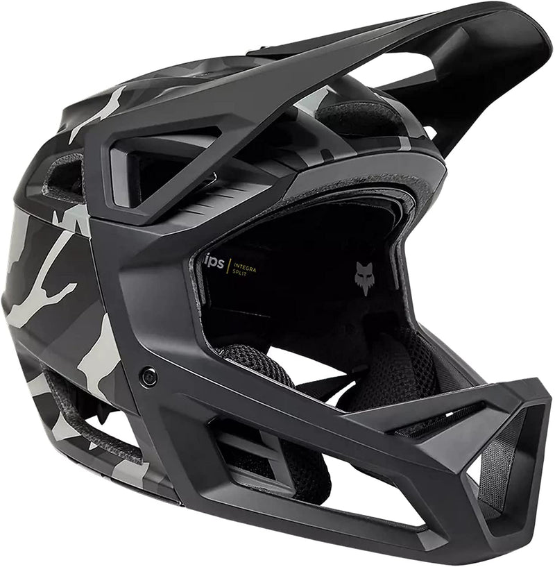 Fox Racing Proframe RS Helmet Mhdrn Black Camo, L