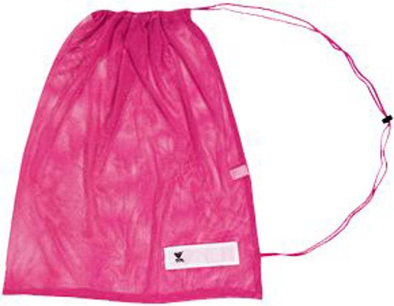 TYR Mesh Equipment Bag (Pink) Sporting Goods > Outdoor Recreation > Boating & Water Sports > Swimming TYR   