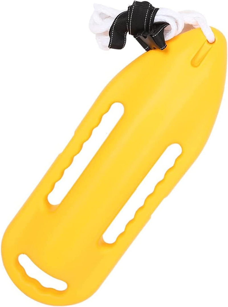 Bevve Swimming Training Equipment Summer Outdoor Cool Tubs Accessories Lifeguard Rescue Can Swim Float Rescue Buoy for Children and Adults Sporting Goods > Outdoor Recreation > Boating & Water Sports > Swimming Bevve   