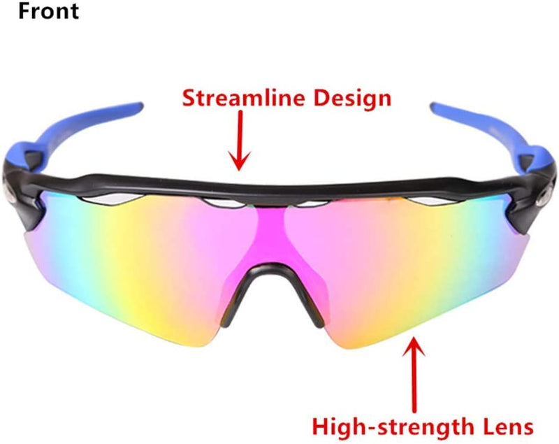 N/P Cycling Glasses Sport Sunglasses Mountain Bike MTB Photochromic Road Bicycle Men Riding Eyewear Sport Running Sporting Goods > Outdoor Recreation > Cycling > Cycling Apparel & Accessories N/P   
