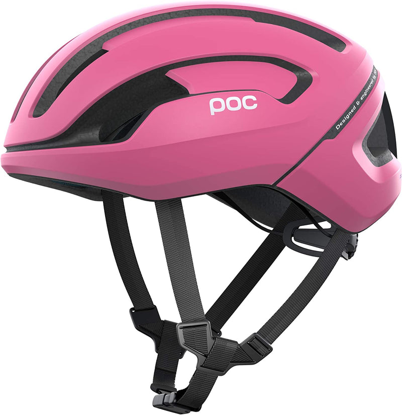 POC Bike-Helmets 10721 Sporting Goods > Outdoor Recreation > Cycling > Cycling Apparel & Accessories > Bicycle Helmets POC Actinium Pink Matt SML 