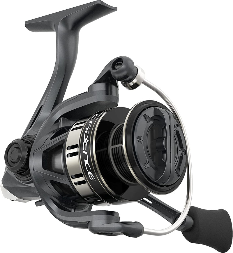 Cadence Ideal Spinning Reel, Super Smooth Fishing Reels with 10 + 1 BB for Freshwater, Durable and Powerful Reel with 30Lbs Max Drag & 6.2:1, Great Value& Tuned Performance Sporting Goods > Outdoor Recreation > Fishing > Fishing Reels Cadence 3000  