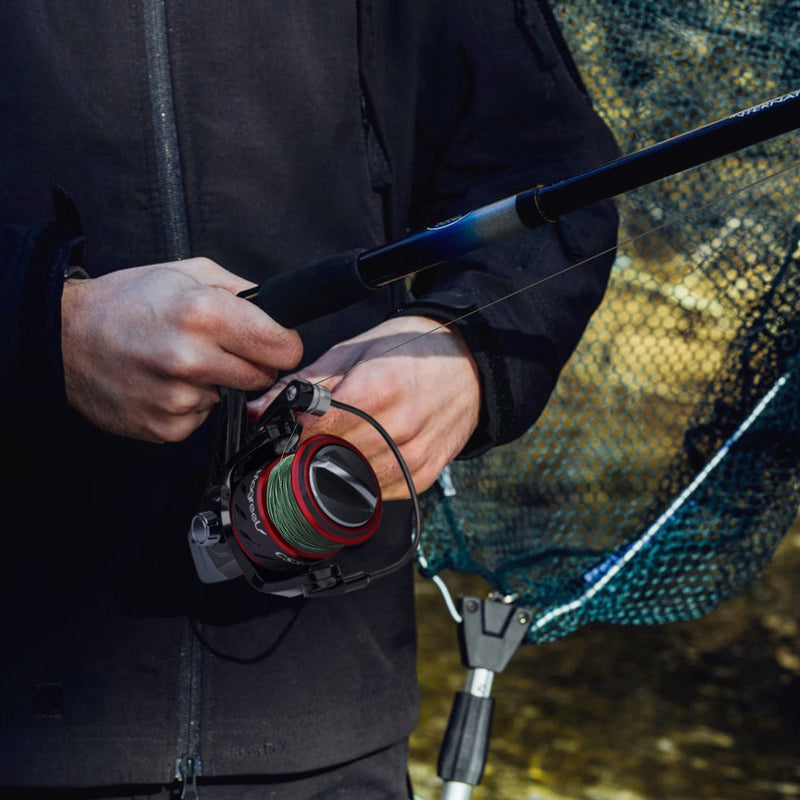 Magreel Spinning Reel, Lightweight 9+1 BB Ultra Smooth Fishing Spinning Reels Bonus Plastic Spool Sporting Goods > Outdoor Recreation > Fishing > Fishing Reels Magreel   