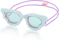 Speedo Unisex-Child Swim Goggles Sunny G Ages 3-8 Sporting Goods > Outdoor Recreation > Boating & Water Sports > Swimming > Swim Goggles & Masks Speedo Blue Atoll/Jade  