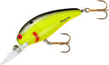 BOMBER Lures Model a Crankbait Fishing Lure Sporting Goods > Outdoor Recreation > Fishing > Fishing Tackle > Fishing Baits & Lures BOMBER Golden Shiner 2 1/8", 3/8 oz 