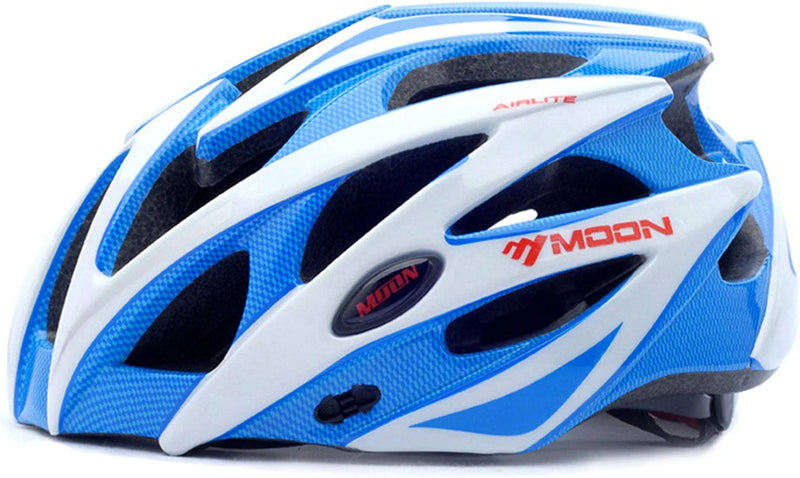 Riding Helmet, Bicycle Helmet, Bicycle Helmet, Adult Mountain Bike Helmet Sports Protective Gear Sporting Goods > Outdoor Recreation > Cycling > Cycling Apparel & Accessories > Bicycle Helmets MBETA lanbaisaichedao Lma  