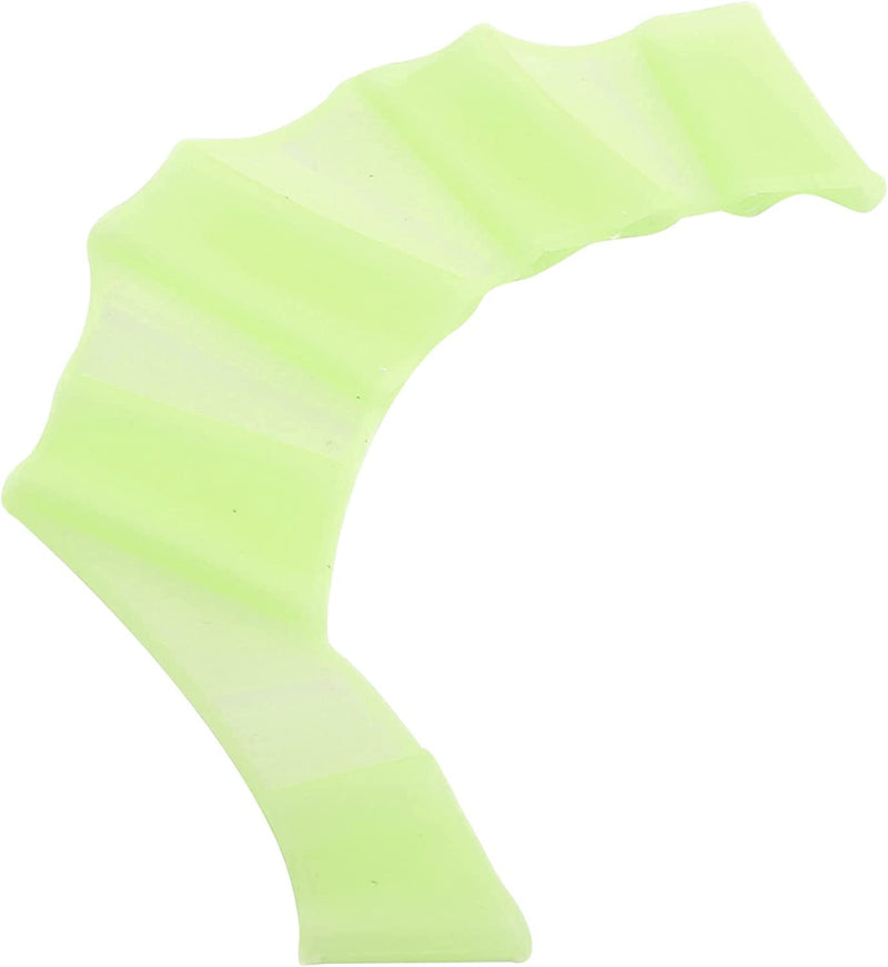 Meiyya Swimming Hand Gloves, Comfortable Foldable Silicone Elastic Handcuffs Flippers for Beginners for Swimming Sporting Goods > Outdoor Recreation > Boating & Water Sports > Swimming > Swim Gloves Meiyya   