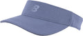 New Balance Men'S and Women'S Sports Performance Visor, Athletic Performance Wear Sporting Goods > Outdoor Recreation > Winter Sports & Activities New Balance Gunmetal Performance Visor 