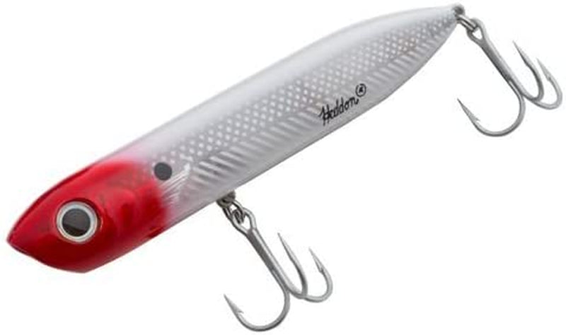 Heddon Chug'N Spook Popper Topwater Fishing Lure for Saltwater and Freshwater Sporting Goods > Outdoor Recreation > Fishing > Fishing Tackle > Fishing Baits & Lures Pradco Outdoor Brands   
