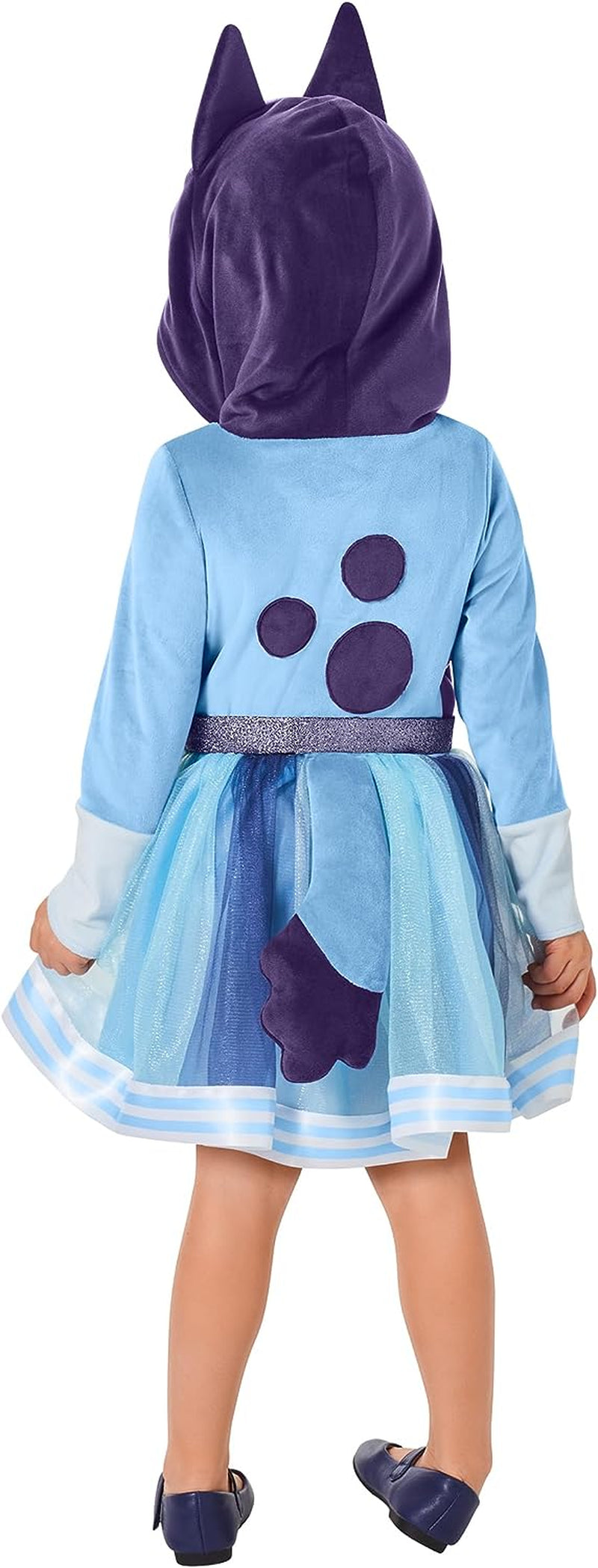 Spirit Halloween Bluey Toddler Costume | Officially Licensed | Theatrical Halloween Outfit  Spirit Halloween   