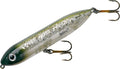 Heddon Super Spook Topwater Fishing Lure for Saltwater and Freshwater Sporting Goods > Outdoor Recreation > Fishing > Fishing Tackle > Fishing Baits & Lures Pradco Outdoor Brands Flitter Shad Super Spook Jr (1/2 oz) 