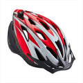 Schwinn Thrasher Youth Lightweight Bike Helmet, Dial Fit Adjustment, Multiple Colors Sporting Goods > Outdoor Recreation > Cycling > Cycling Apparel & Accessories > Bicycle Helmets Pacific Cycle, Inc Red Youth 