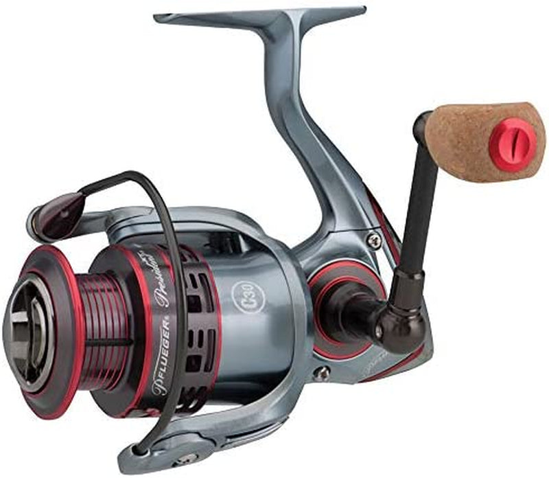 Pflueger President Xt Spinning Reel (30) Sporting Goods > Outdoor Recreation > Fishing > Fishing Reels PFLUEGER   
