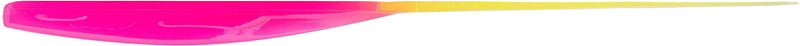 Crappie Magnet Leland'S Lures 8-Pack Slab Magnet Grub Body Pack, Freshwater Fishing Equipment and Accessories Sporting Goods > Outdoor Recreation > Fishing > Fishing Tackle > Fishing Baits & Lures Leland's Lures Pink/Chartreuse  
