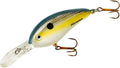 Bomber Lures Fat Free Shad Crankbait Bass Fishing Lure Sporting Goods > Outdoor Recreation > Fishing > Fishing Tackle > Fishing Baits & Lures Pradco Outdoor Brands Foxy Shad 2 3/8", 3/8 oz 