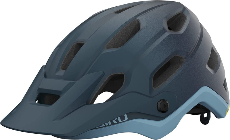 Giro Source MIPS W Women'S Dirt Cycling Helmet Sporting Goods > Outdoor Recreation > Cycling > Cycling Apparel & Accessories > Bicycle Helmets Giro Matte Ano Harbor Blue Medium (55-59 cm) 