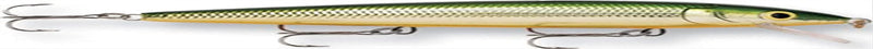 Rapala Husky Jerk 14 Fishing Lure (Tennessee Shad, Size- 5.5) Sporting Goods > Outdoor Recreation > Fishing > Fishing Tackle > Fishing Baits & Lures Rapala   