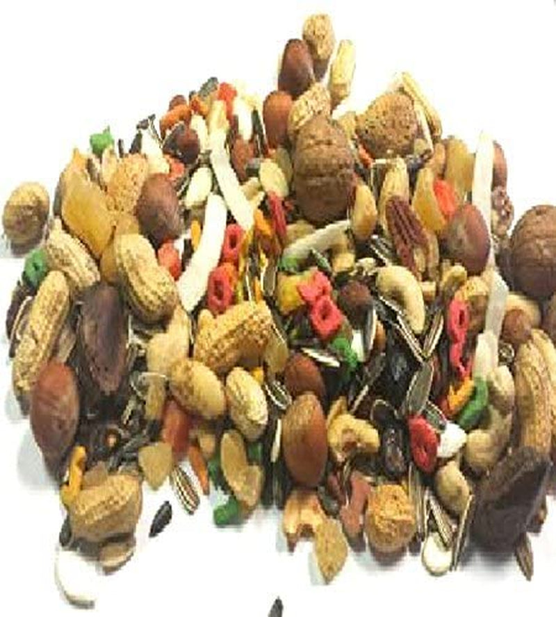 ABBA 4500 Large Macaw Blend Bird Food 5Lbs Animals & Pet Supplies > Pet Supplies > Bird Supplies > Bird Food ABBA Products Corp   