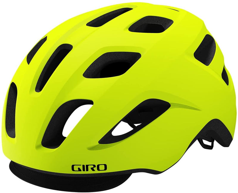 Giro Cormick MIPS Adult Urban Cycling Helmet Sporting Goods > Outdoor Recreation > Cycling > Cycling Apparel & Accessories > Bicycle Helmets Giro Highlight Yellow/Black Universal Adult (54-61 cm) 