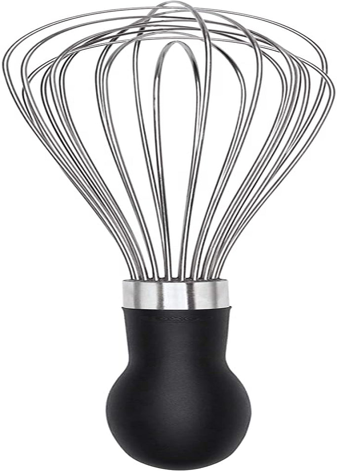 OXO Good Grips 11-Inch Balloon Whisk,Black Home & Garden > Kitchen & Dining > Kitchen Tools & Utensils OXO Whisk  