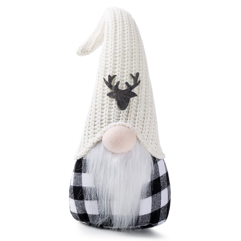 Senjie Christmas Gnome with Long Dangly Legs, Holiday Plush Tomte Decor for Birthday,Thanksgiving & Valentine'S Day Pink 16 In Home & Garden > Decor > Seasonal & Holiday Decorations Senjie plaid body  