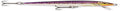 Rapala Rapala Original Floater 13 Fishing Lure Sporting Goods > Outdoor Recreation > Fishing > Fishing Tackle > Fishing Baits & Lures Rapala Purpledescent Size 13, 5.25-Inch 