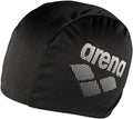 Arena Unisex Youth Polyester Ii Jr Swimming Caps Sporting Goods > Outdoor Recreation > Boating & Water Sports > Swimming > Swim Caps Arena Black ns 