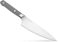Misen 5.5 Inch Utility Knife - Medium Kitchen Knife for Chopping and Slicing - High Carbon Steel Sharp Cooking Knife, Blue Home & Garden > Kitchen & Dining > Kitchen Tools & Utensils > Kitchen Knives Misen Gray 6.8 Inch 