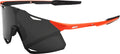 100% Hypercraft Sport Performance Sunglasses - Sport and Cycling Eyewear Sporting Goods > Outdoor Recreation > Cycling > Cycling Apparel & Accessories 100% Matte Oxyfire  