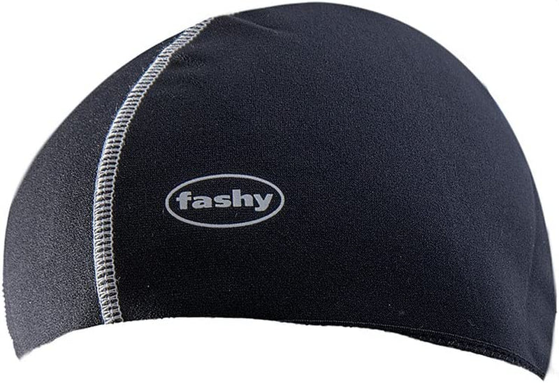 Fashy Unisex'S Thermo Swim Cap, Black Sporting Goods > Outdoor Recreation > Boating & Water Sports > Swimming > Swim Caps Fashy GmbH   