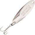 Acme Kastmaster Fishing Lure - Balanced and Aerodynamic for Huge Distance Casts and Wild Action without Line Twist Sporting Goods > Outdoor Recreation > Fishing > Fishing Tackle > Fishing Baits & Lures Acme Chrome 1/2 oz. 
