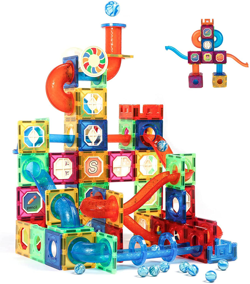 MAGBLOCK 66 PCS Magnetic Building Blocks, Magnetic Tiles for Kids Toys丨Magnet Toys Set 3D Building Blocks for Toddler Boys and Girls Sporting Goods > Outdoor Recreation > Fishing > Fishing Rods Maige 176  