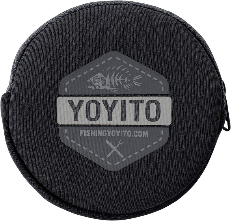 Yoyito Aluminum Hand Line Reel Pocket / Travel Fishing Kit (30 Lb Clear Line) Sporting Goods > Outdoor Recreation > Fishing > Fishing Reels Fishingyoyito.com   