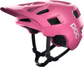 POC Kortal Sporting Goods > Outdoor Recreation > Cycling > Cycling Apparel & Accessories > Bicycle Helmets POC Actinium Pink Matt Medium/Large 