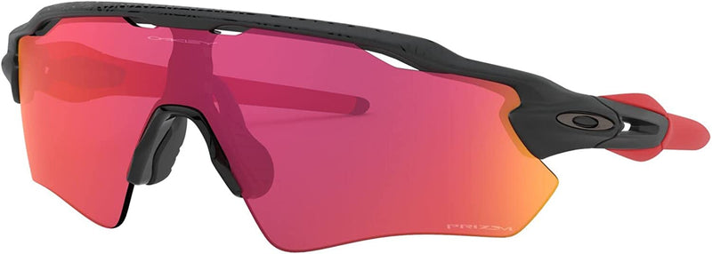 Oakley OO9208 Radar Ev Path Sunglasses+ Vision Group Accessories Bundle Sporting Goods > Outdoor Recreation > Winter Sports & Activities Oakley Ohtani Matte Black / Prizm Field(9208a4)  