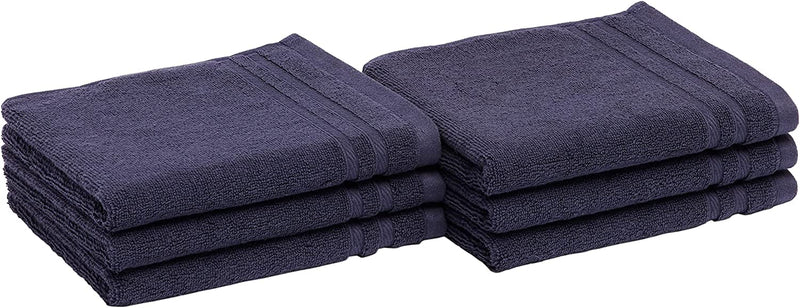 Cotton Bath Towels, Made with 30% Recycled Cotton Content - 2-Pack, White Home & Garden > Linens & Bedding > Towels KOL DEALS   