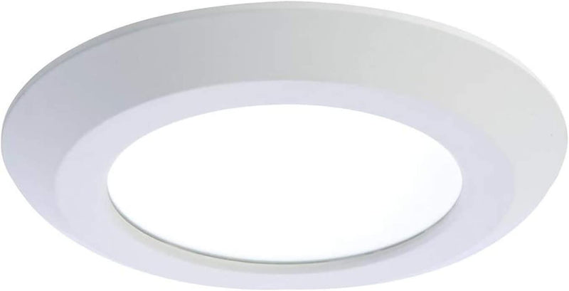 HALO SLDSL6069S1EMWR, Recessed Selectable CCT Surface Integrated LED Downlight, White Home & Garden > Lighting > Flood & Spot Lights HALO   