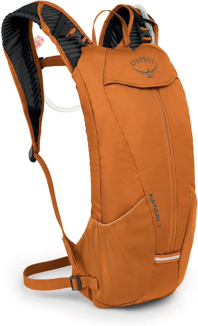 Osprey Katari 7 Men'S Bike Hydration Backpack Sporting Goods > Outdoor Recreation > Cycling > Bicycles Osprey Multi  