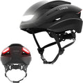 Lumos Ultra Smart Bike Helmet | Customizable Front and Back LED Lights with Turn Signals | Road Bicycle Helmets for Adults: Men, Women Sporting Goods > Outdoor Recreation > Cycling > Cycling Apparel & Accessories > Bicycle Helmets Lumos Charcoal_Black Without MIPS M-L (21-1/4” to 24” / 54 to 61cm) 