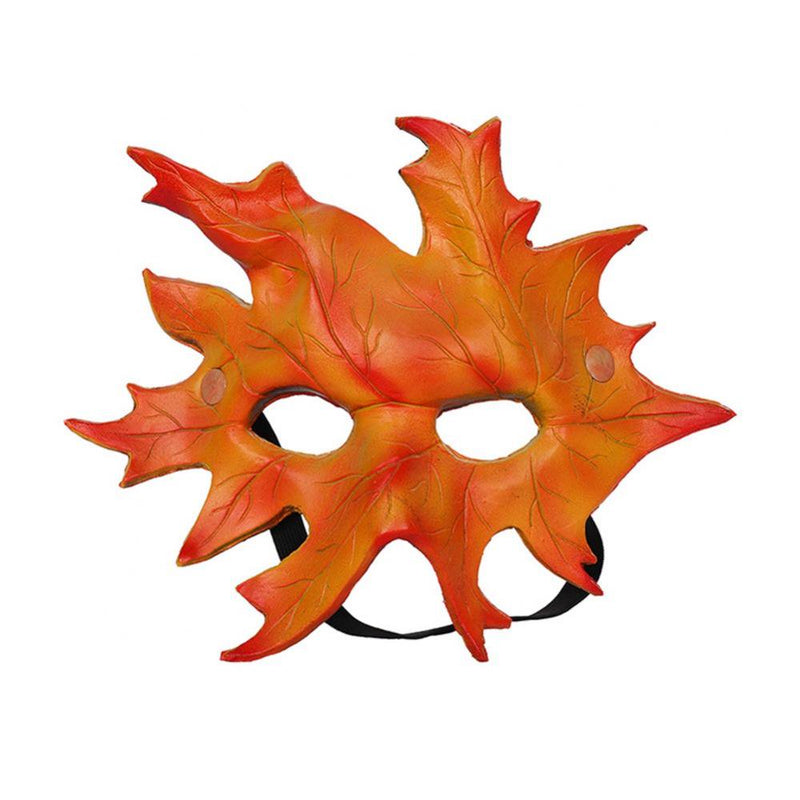Halloween 3D Animal Half Face Halloween Mask Masquerade Ball Mardi Gras Party Props Scary Make up Cosplay Mask Apparel & Accessories > Costumes & Accessories > Masks EFINNY G  