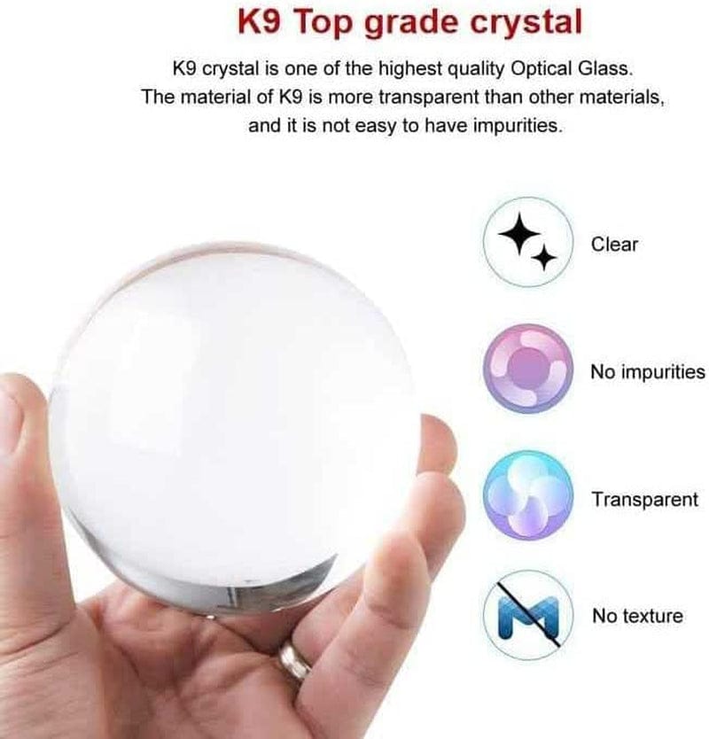 3D Crystal LED Night Light with Rain Cloud Model and LED Lamp Base,Clear Solar System Crystal Ball,3D Galaxy Crystal Ball Night Light for Kids,Birthday Gift for Teens Boys and Girls (Color : K)