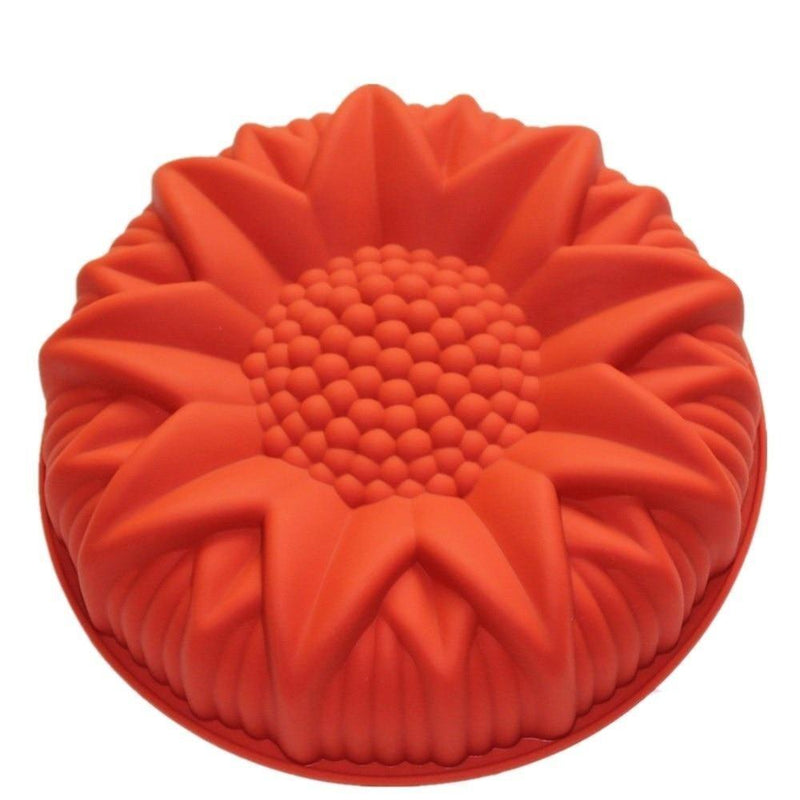 3D Sunflower Silicone Cake Pan Home & Garden > Kitchen & Dining > Cookware & Bakeware KOL DEALS   
