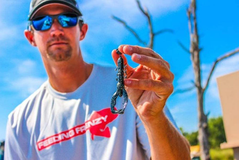 YUM Chrsitie Craw Soft Plastic Bait Fishing Lure - Great for Flipping and Pitching and as a Jig Trailer, 3.5 Inch Length, 8 per Pack Sporting Goods > Outdoor Recreation > Fishing > Fishing Tackle > Fishing Baits & Lures Pradco Outdoor Brands   