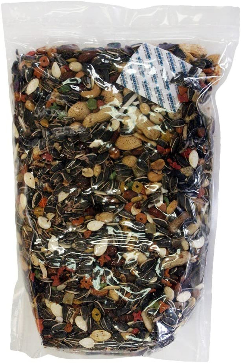 ABBA 4500 Large Macaw Blend Bird Food 5Lbs Animals & Pet Supplies > Pet Supplies > Bird Supplies > Bird Food ABBA Products Corp   