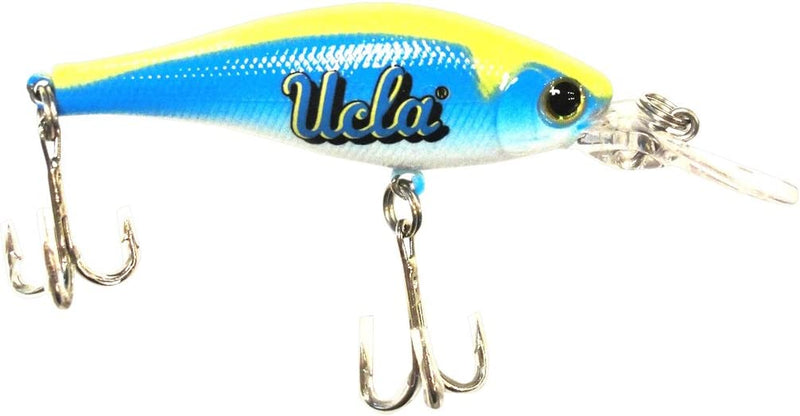 Boelter NCAA Crankbait Fishing Lure Sporting Goods > Outdoor Recreation > Fishing > Fishing Tackle > Fishing Baits & Lures St. Louis Wholesale, LLC. Ucla Bruins  