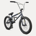 Mongoose Legion Freestyle Adult BMX Bike, Advanced Riders, Steel Frame, 20 Inch Wheels, Mens and Womens Sporting Goods > Outdoor Recreation > Cycling > Bicycles Pacific Cycle, Inc. Dark Blue L80 20-Inch Wheels