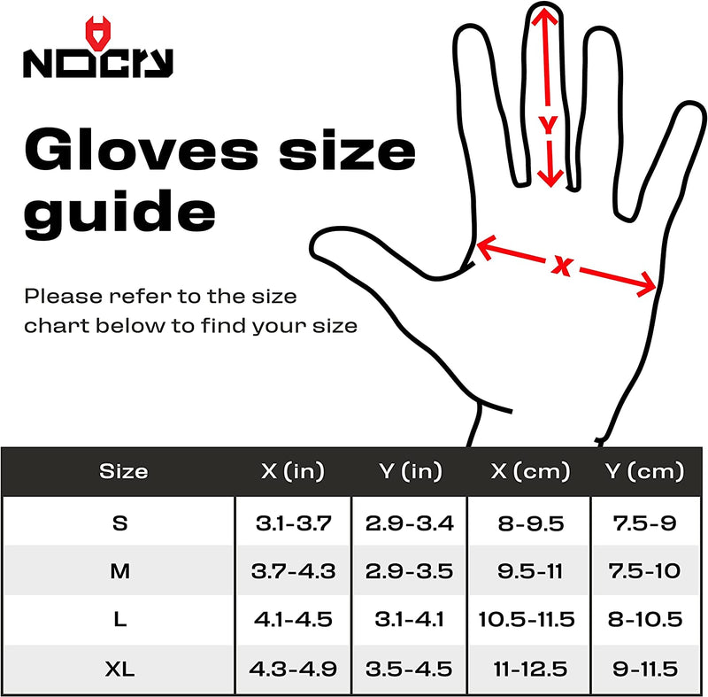 Nocry Cut Resistant Gloves - Ambidextrous, Food Grade, High Performance Level 5 Protection. Size Small, Complimentary Ebook Included Home & Garden > Kitchen & Dining > Kitchen Tools & Utensils NoCry   